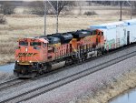 BNSF 9134